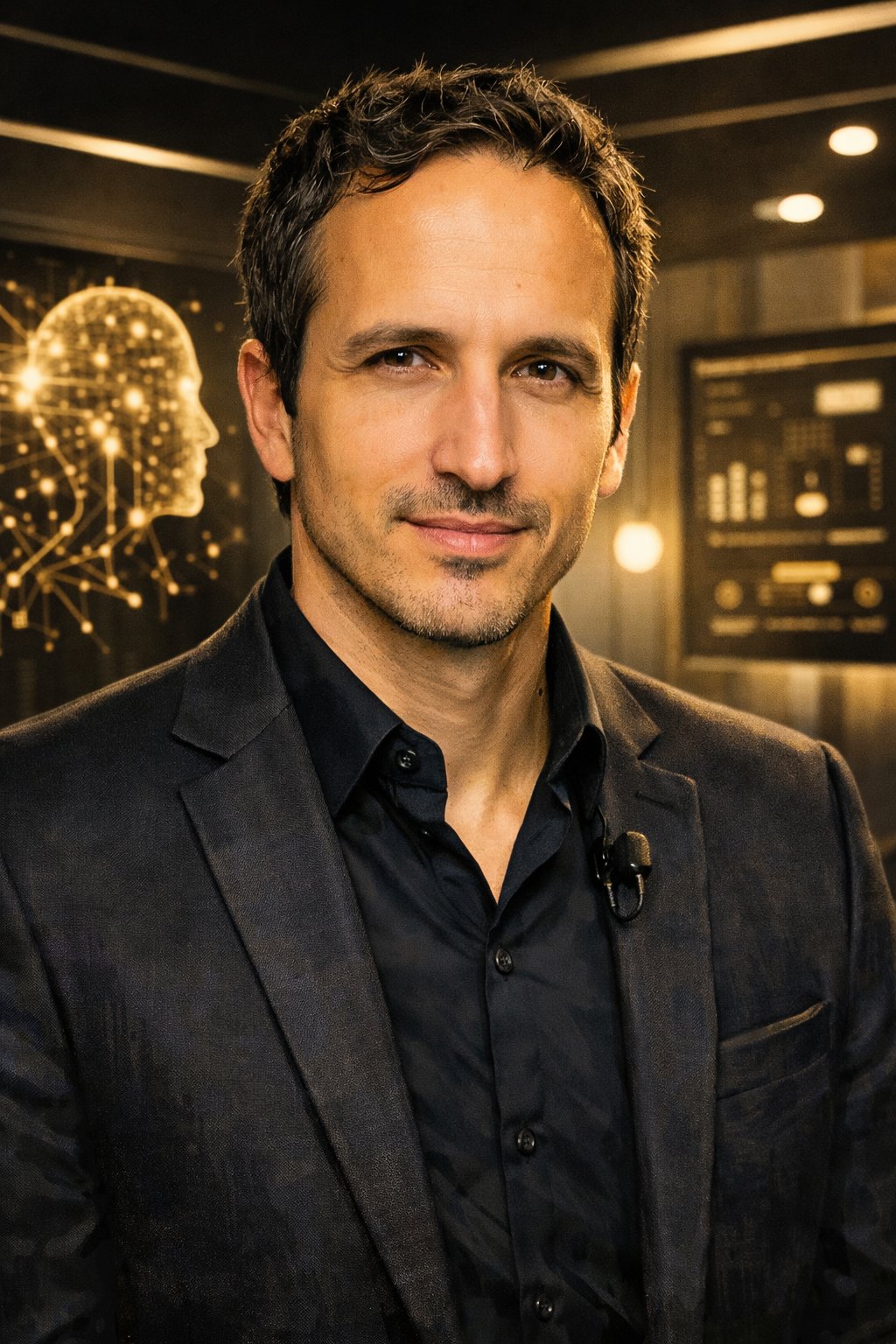 Dan Peguine — AI Developer